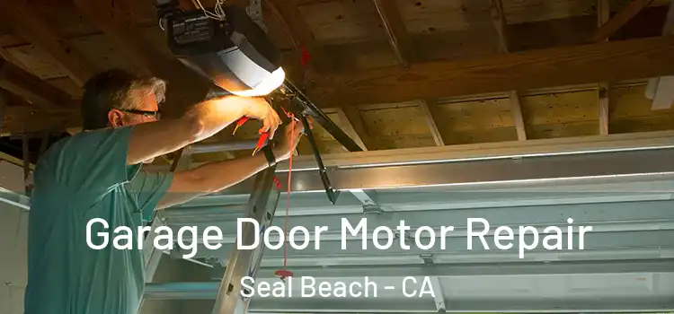  Garage Door Motor Repair Seal Beach - CA
