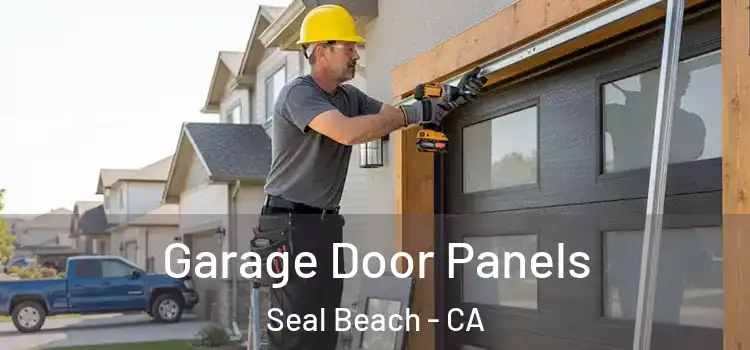 Garage Door Panels Seal Beach - CA