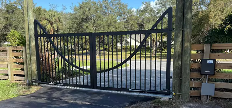 Gate Motor Repair Seal Beach