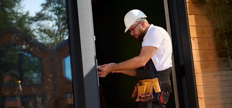 Replace Balcony Door Seal Beach
