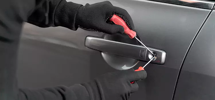 Locked Out of Car Help Seal Beach