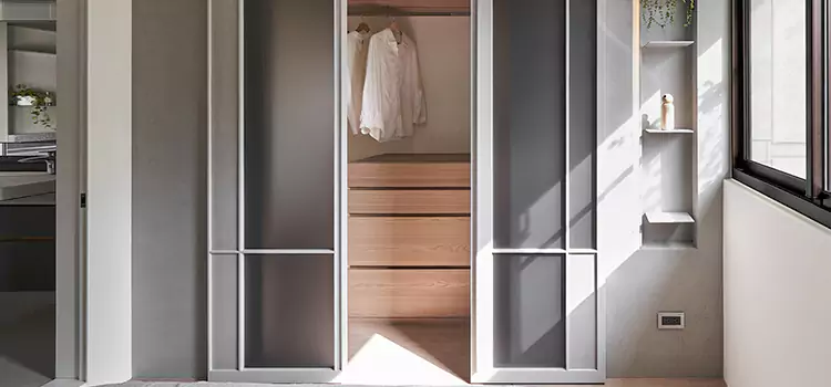 Mirror Sliding Door Replacement Seal Beach