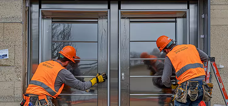 Commercial Door Repair Near Me in Seal Beach, CA