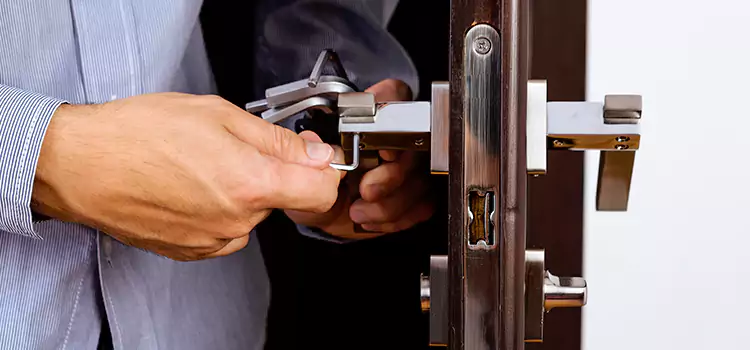 Commercial Door Lock Repair Seal Beach