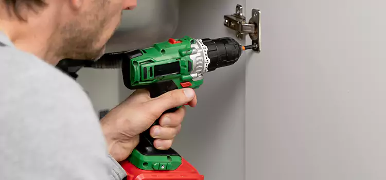 Commercial Door Hinge Repair Seal Beach