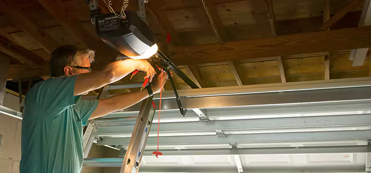 Garage Door Opener Sales and Installation Seal Beach