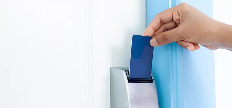 Access Control System Integration Seal Beach