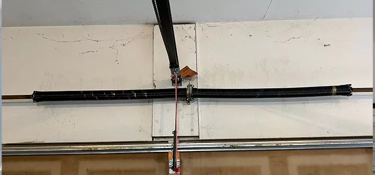 Garage Door Cable Repair Near Me in Seal Beach, CA