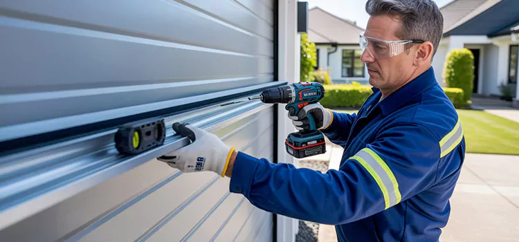 What Makes a Garage Door Go Off Track in Seal Beach, California?