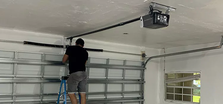 Garage Door Opener Repair Near Me in Seal Beach, CA