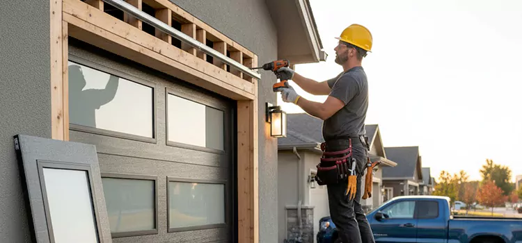 Your Trusted Garage Door Specialists in Seal Beach