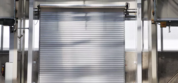 Roller Door Maintenance Seal Beach