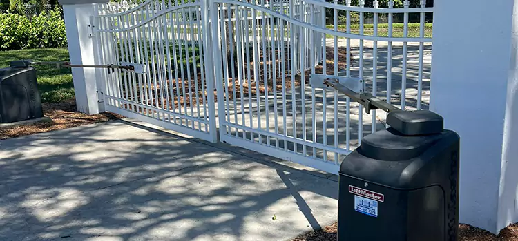 Automatic Gate Opener Repair Seal Beach