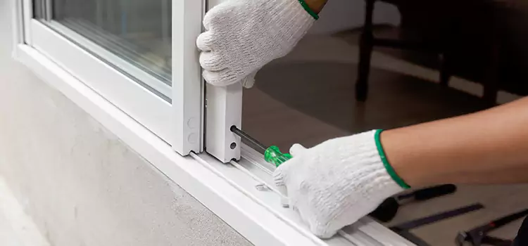 Sliding Glass Door Lock Repair Seal Beach