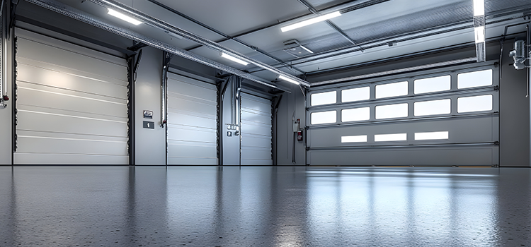 Sectional Industrial Doors Seal Beach
