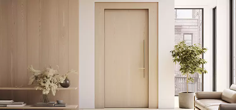 Choose Quality for Your Inside Doors in Seal Beach, CA