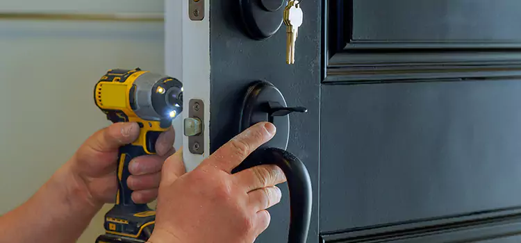 Commercial Door Lock Installation Seal Beach