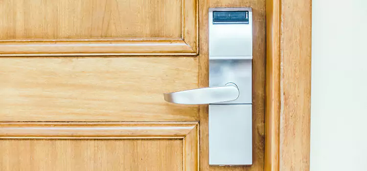 Electromagnetic Door Lock Installation Seal Beach