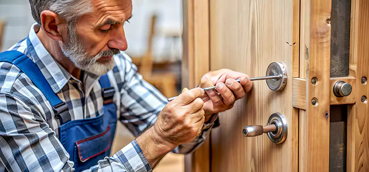 Mortise Replacement Lock Seal Beach