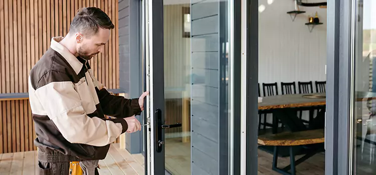New Sliding Glass Door Installation Seal Beach