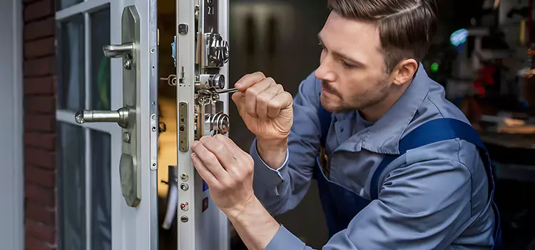 Residential Lock Installation Seal Beach
