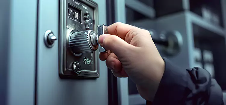 Locksmith Cost to Open Safe Seal Beach
