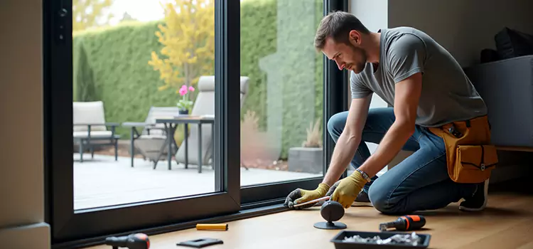 Patio Sliding Glass Door Replacement Seal Beach