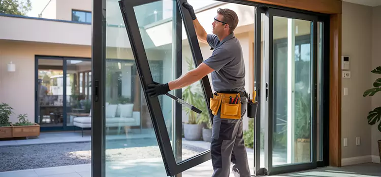 Specialized Sliding Door Roller Services in Seal Beach, California