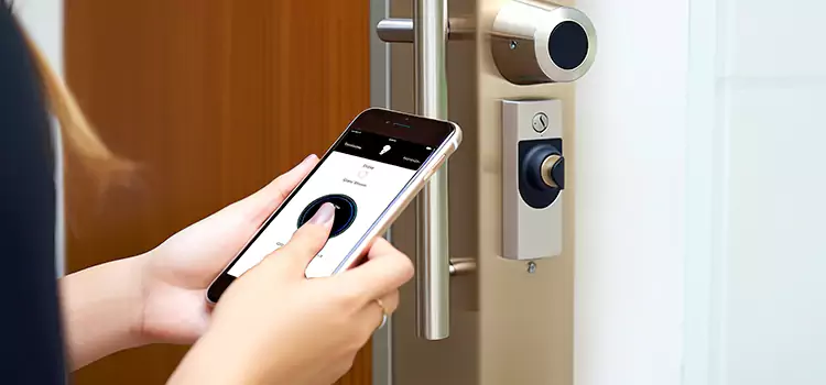 Keypad Door Lock Installation Seal Beach