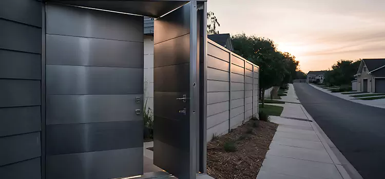 Comprehensive Steel Door Solutions in Seal Beach, CA