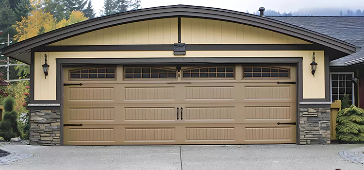 Residential Vinyl Roll Up Doors Seal Beach