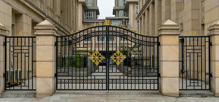Comprehensive Iron Gate Maintenance Solutions in Seal Beach, CA