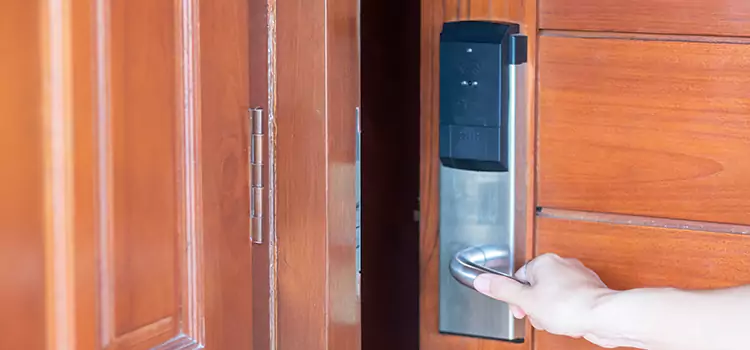 Commercial Keyless Entry Locks Seal Beach
