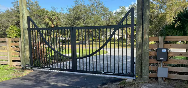 Why Choose Us for Your Automatic Gate Needs in Seal Beach, CA?