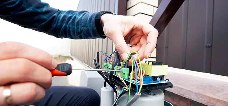 Electric Gate Maintenance Seal Beach