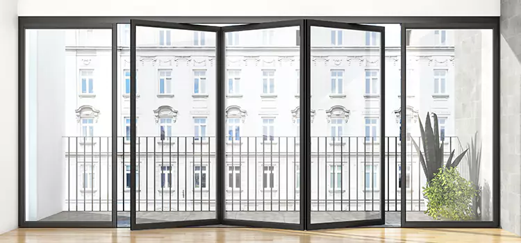Premium Material Balcony Doors Seal Beach