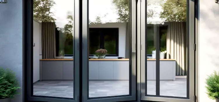 Bifold Door Track Repair Seal Beach