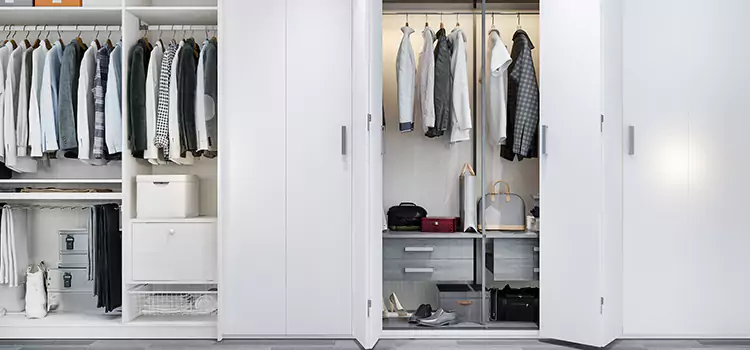 Glass Closet Door Repair Seal Beach