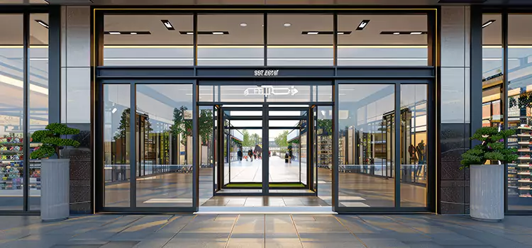 Commercial Door Service in Seal Beach, CA