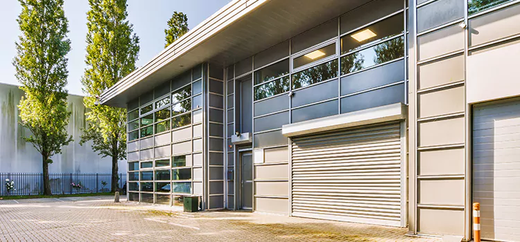Commercial Garage Door Installation Seal Beach