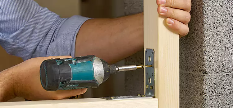 Jimmy Proof Deadbolt Repair Seal Beach