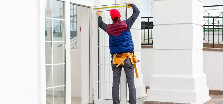 Water Damage Door Frame Repair Seal Beach