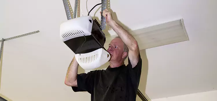 Garage Door Opener Service Seal Beach
