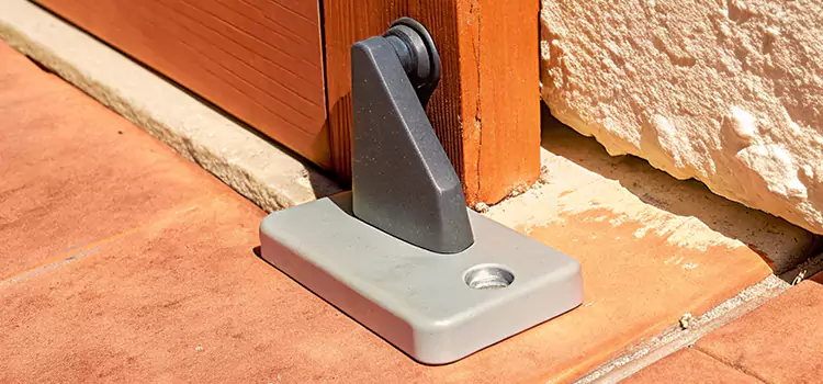 Aesthetic Door Stop Selection Seal Beach