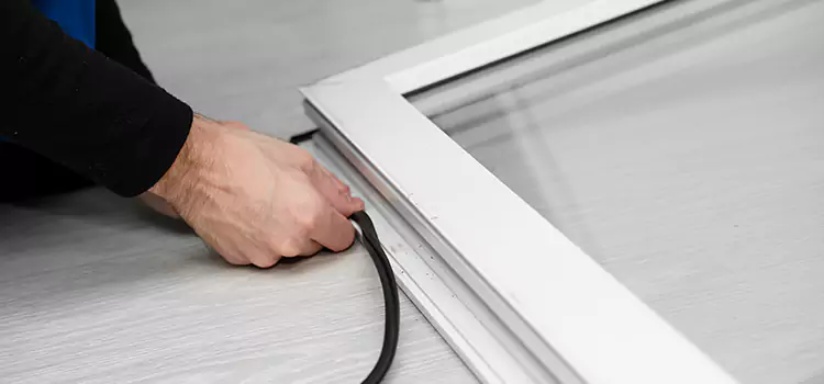 Commercial Door Weather Stripping Seal Beach