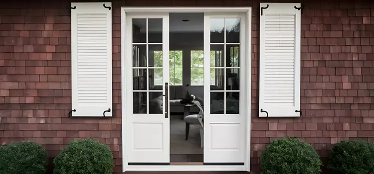 French Door Restoration Seal Beach
