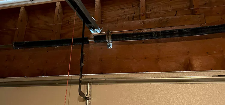 Broken Garage Door Cable Repair in Seal Beach, CA