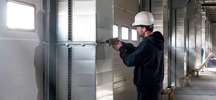 Prompt and Professional Garage Door Service in Seal Beach, California