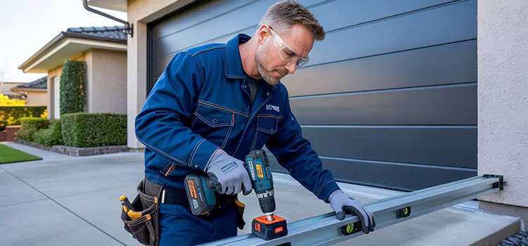 Why Choose Us for Garage Door Off Track Services in Seal Beach, California?