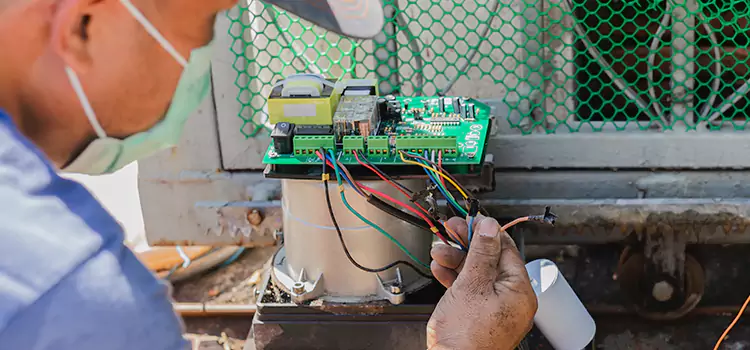 Electric Gate Motor Replacement in Seal Beach, CA